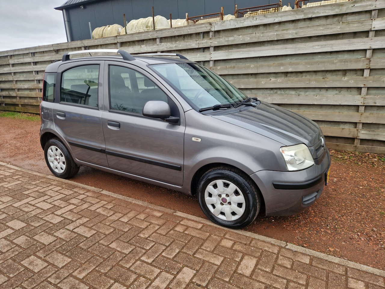 Fiat Panda - 1.2 Edizione Cool Airco - AutoWereld.nl
