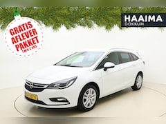 Opel Astra Sports Tourer - 1.0 Turbo 105pk Online Edition | Navigatie | Climate control | Getint glas | Cruise contro