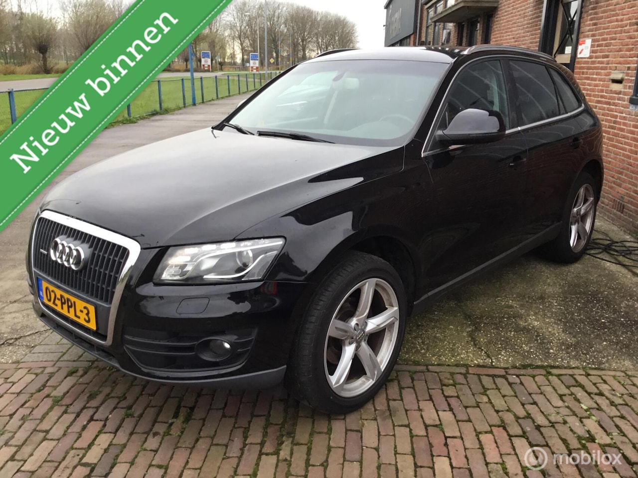 Audi Q5 - 2.0 TFSI quattro Pro Line - Automaat - AutoWereld.nl