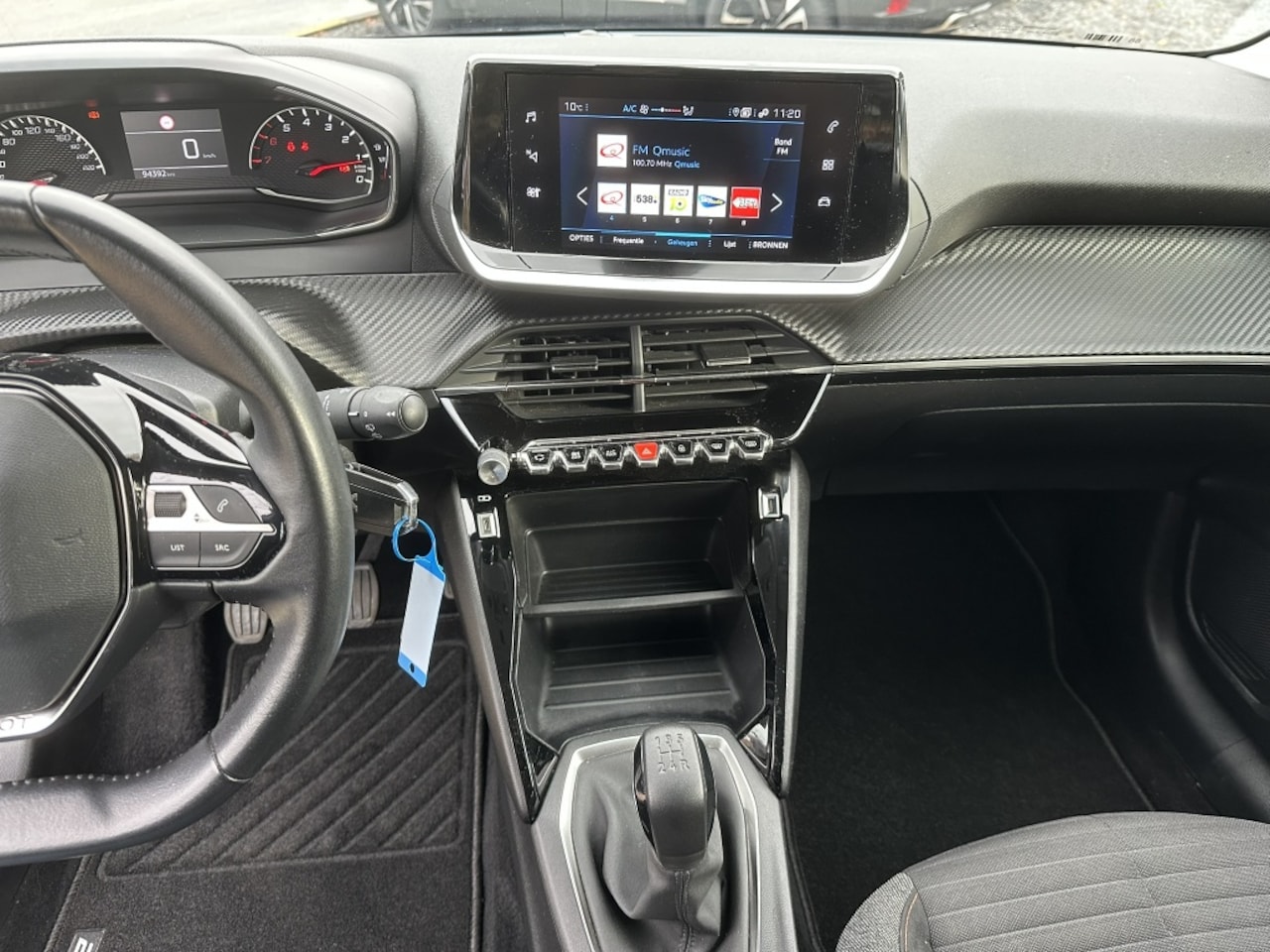 Peugeot 208 - 1.2 Navigatie/Camera/PDC/Carplay