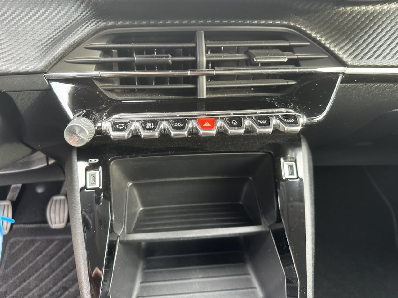 Peugeot 208 - 1.2 Navigatie/Camera/PDC/Carplay