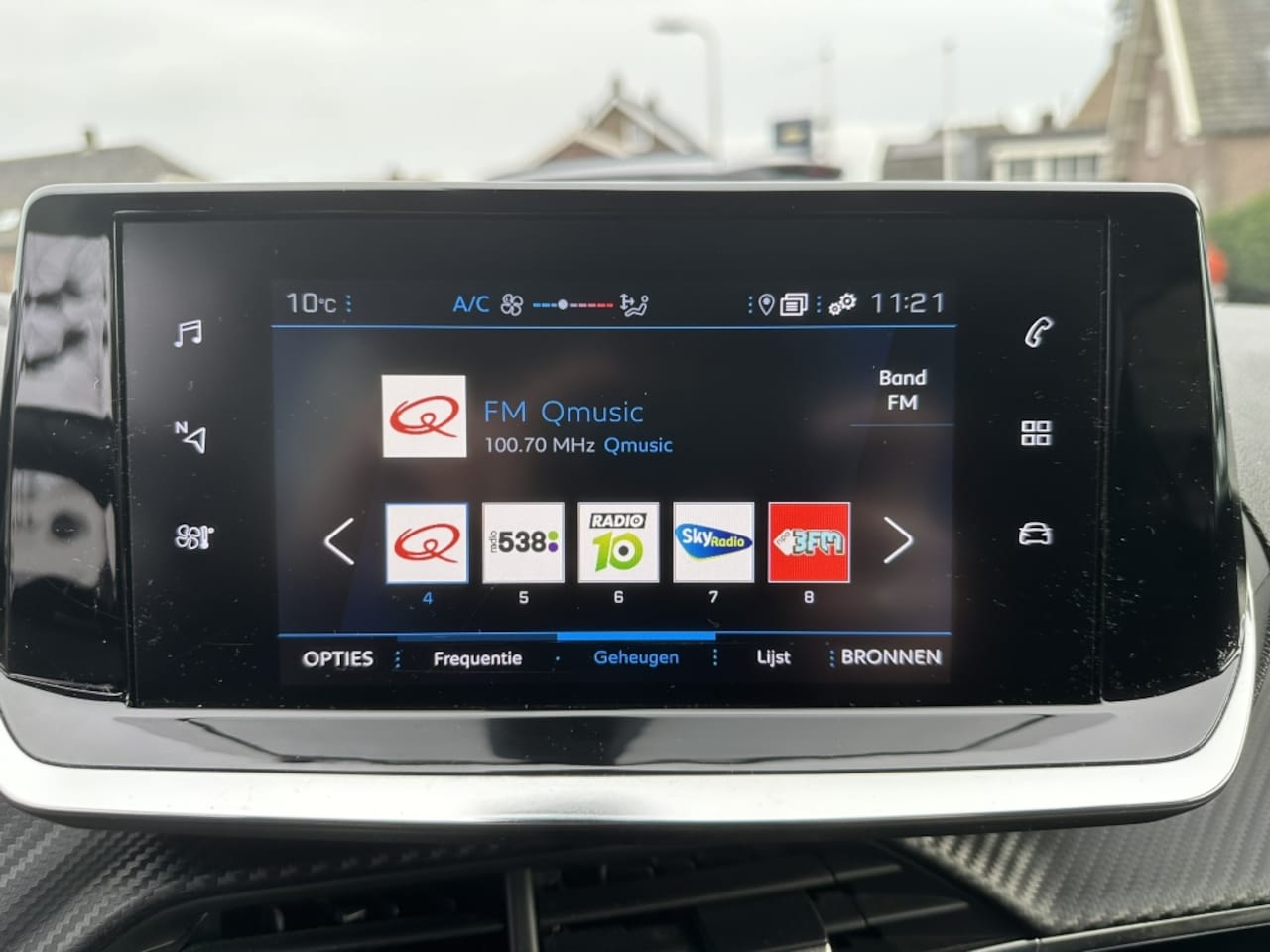 Peugeot 208 - 1.2 Navigatie/Camera/PDC/Carplay