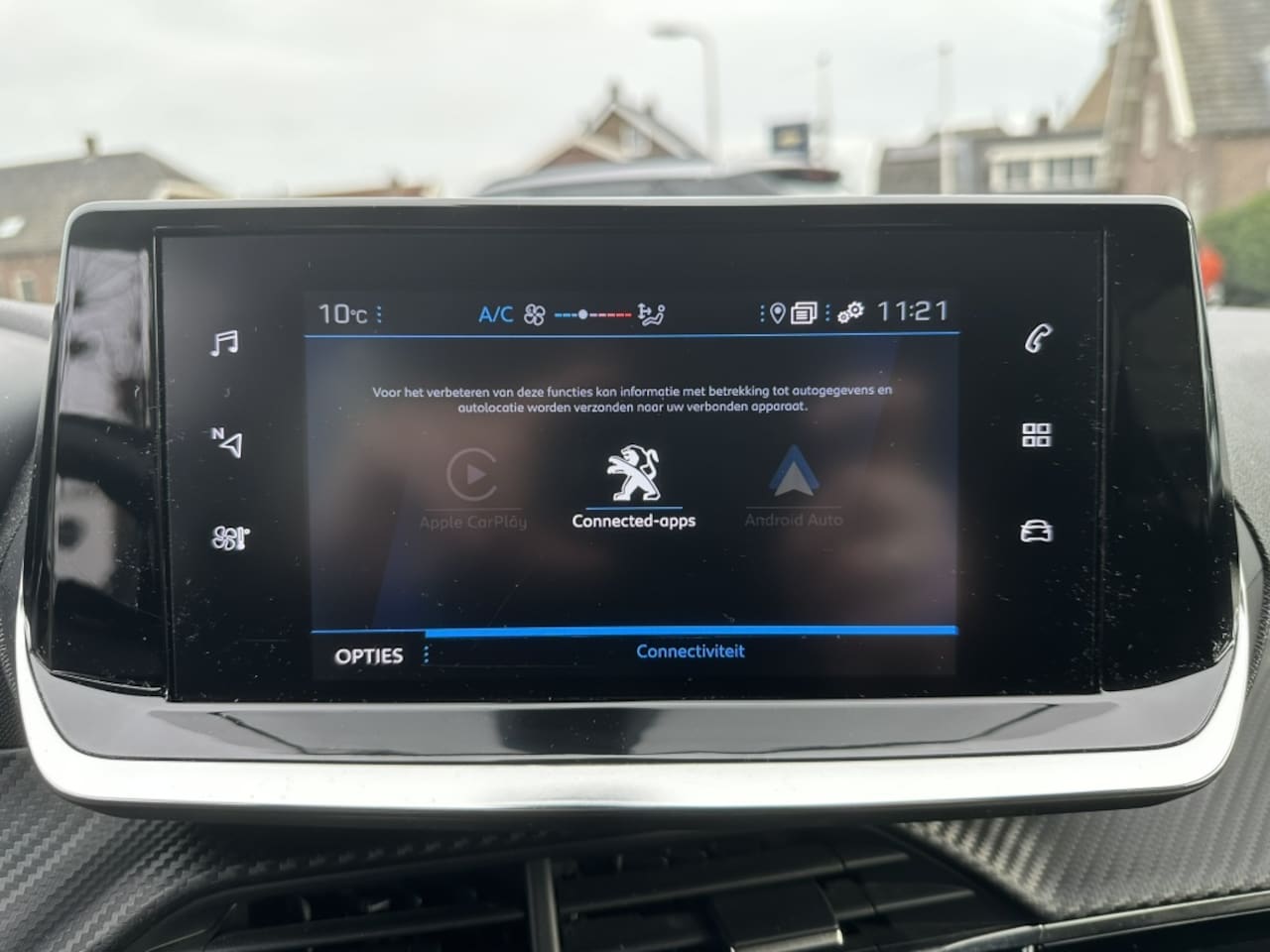 Peugeot 208 - 1.2 Navigatie/Camera/PDC/Carplay