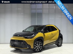 Toyota Aygo X - Hybrid 115 GR Sport NIEUW MODEL | JBL-AUDIO | 18'' LM-VELGEN | KEYLESS | PARKEERSENSOREN V