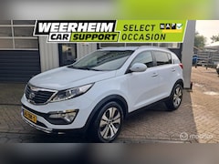 Kia Sportage - 2.0 Super Pack NAVI|LEDER|AUR CAM