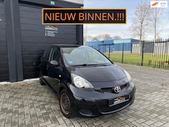 Toyota Aygo - 1.0-12V Access Airco Elek Ramen