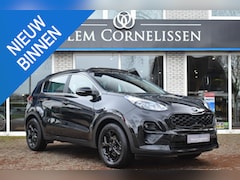 Kia Sportage - 1.6 T-GDI Black Edition Pano Leder Keyless Navi