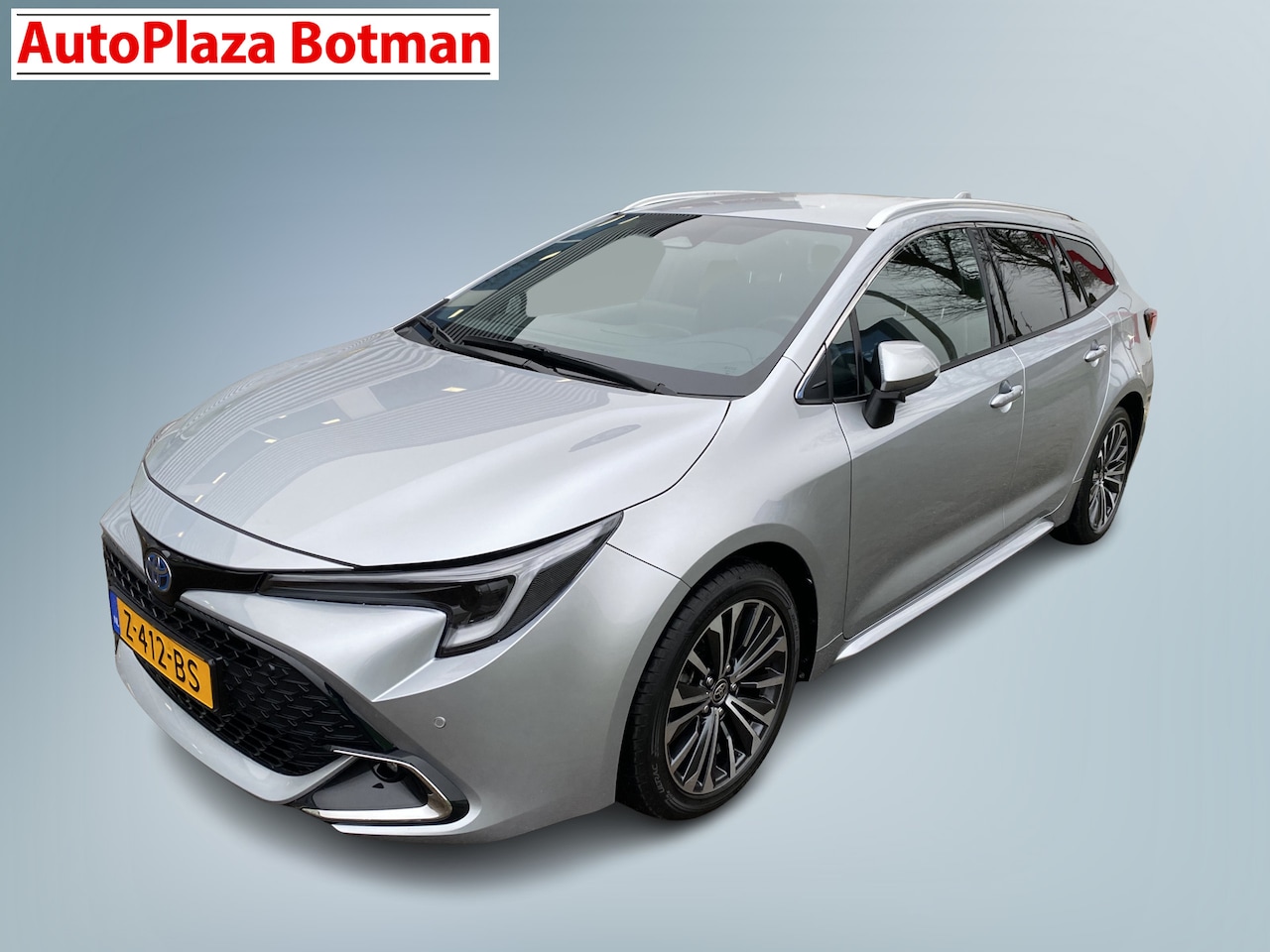 Toyota Corolla Touring Sports - Hybrid 140 Dynamic | Elektrische achterklep - AutoWereld.nl