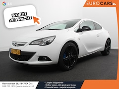 Opel Astra GTC - 1.4 Turbo 120pk Sport | Navigatie | Aico automatsich | Cruise Control | Sportstoelen | Par