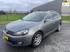 Volkswagen Golf Variant - 1.4 TSI Highline|122pk|Clima|Navi|Privacy|Apk 9-2026