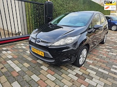 Ford Fiesta - 1.25 Limited 2011 Airco Lm Nw Apk