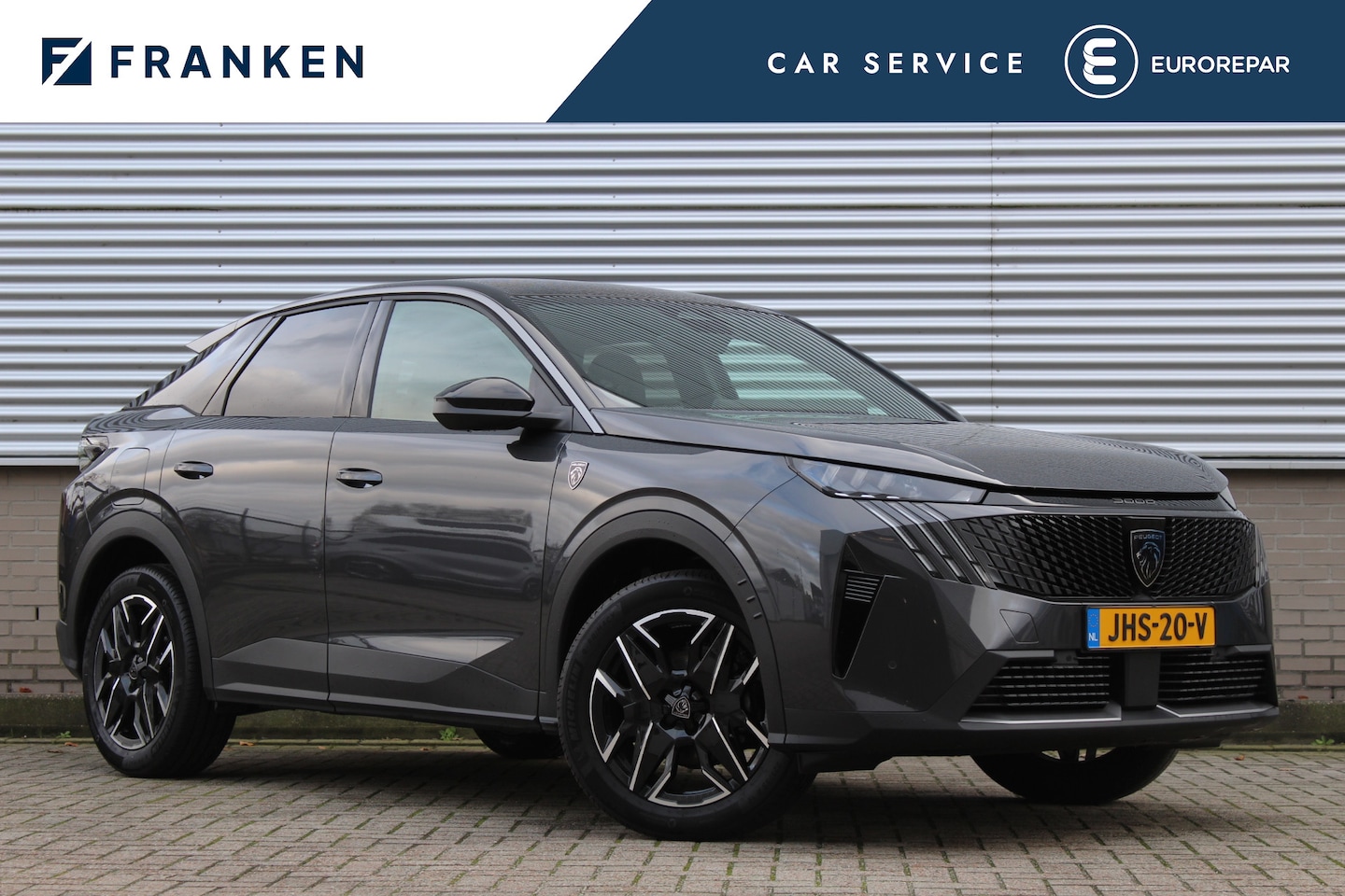 Peugeot 3008 - 1.2 Hybrid GT | Navigatie | Led | Camera | Climate | Adaptieve cruise - AutoWereld.nl