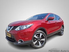 Nissan Qashqai - 1.2 Acenta 360 Camera Navi LM