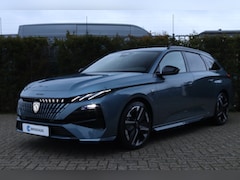 Peugeot 308 SW - 1.6 Plug-in Hybrid 195 GT | NIEUW MODEL | Alcantara | 360 Camera | Massage | Keyless | Nav