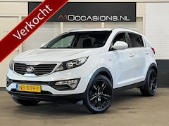Kia Sportage - 1.6 GDI EconomyLine