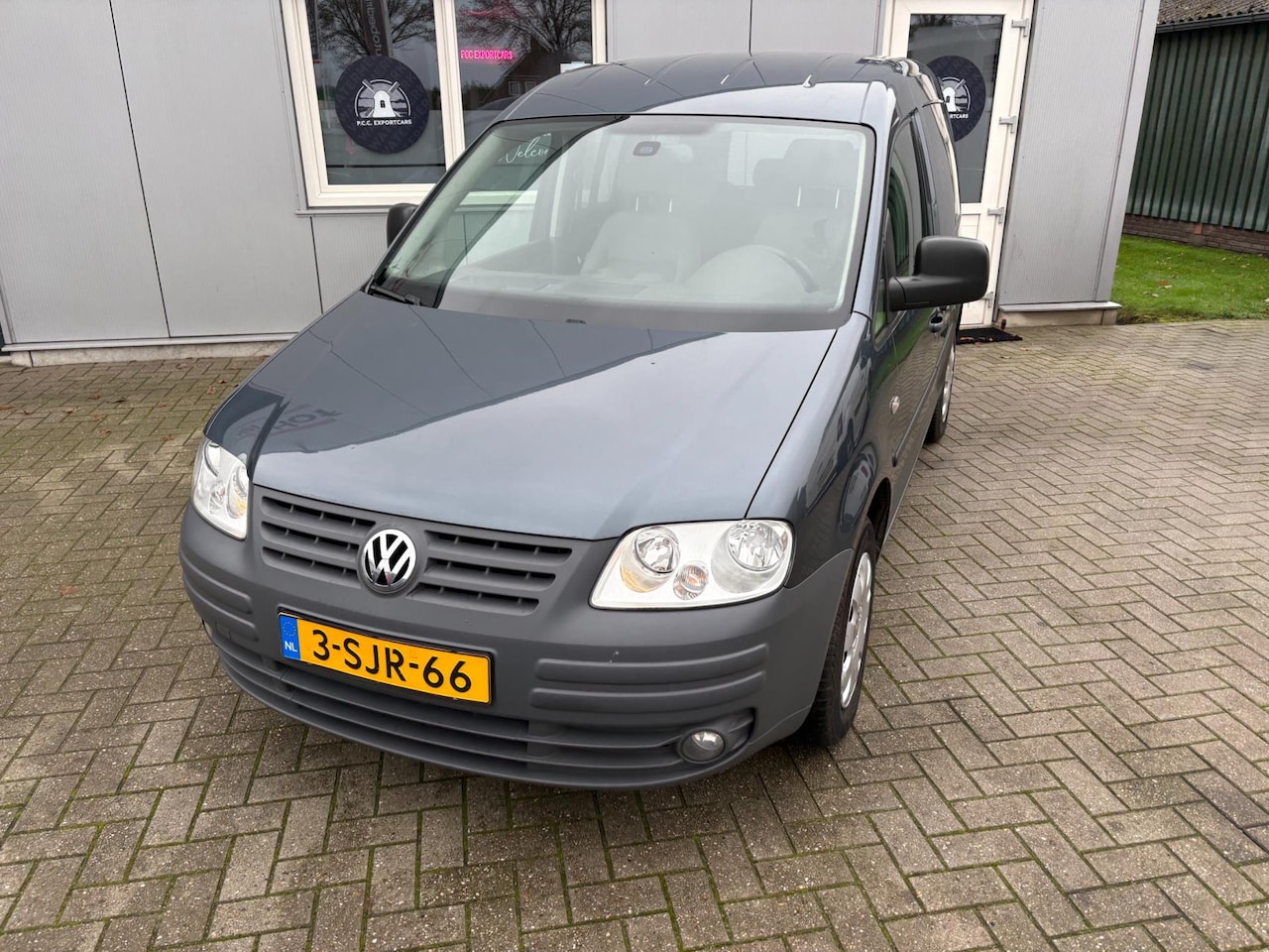 Volkswagen Caddy - 1.6 Comfortline 5p. clima nice car - AutoWereld.nl