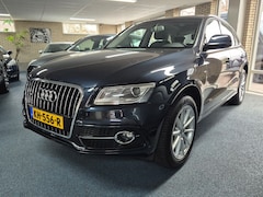 Audi Q5 - 2.0 TFSI quattro Adrenalin Org. Nederlands Vol opties