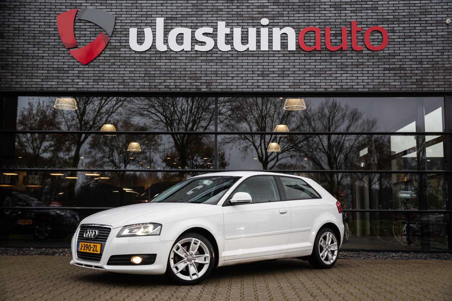 Audi A3 Sportback - 1.4 TFSI Attraction 1.4 TFSI Attraction , Cruise control, - AutoWereld.nl