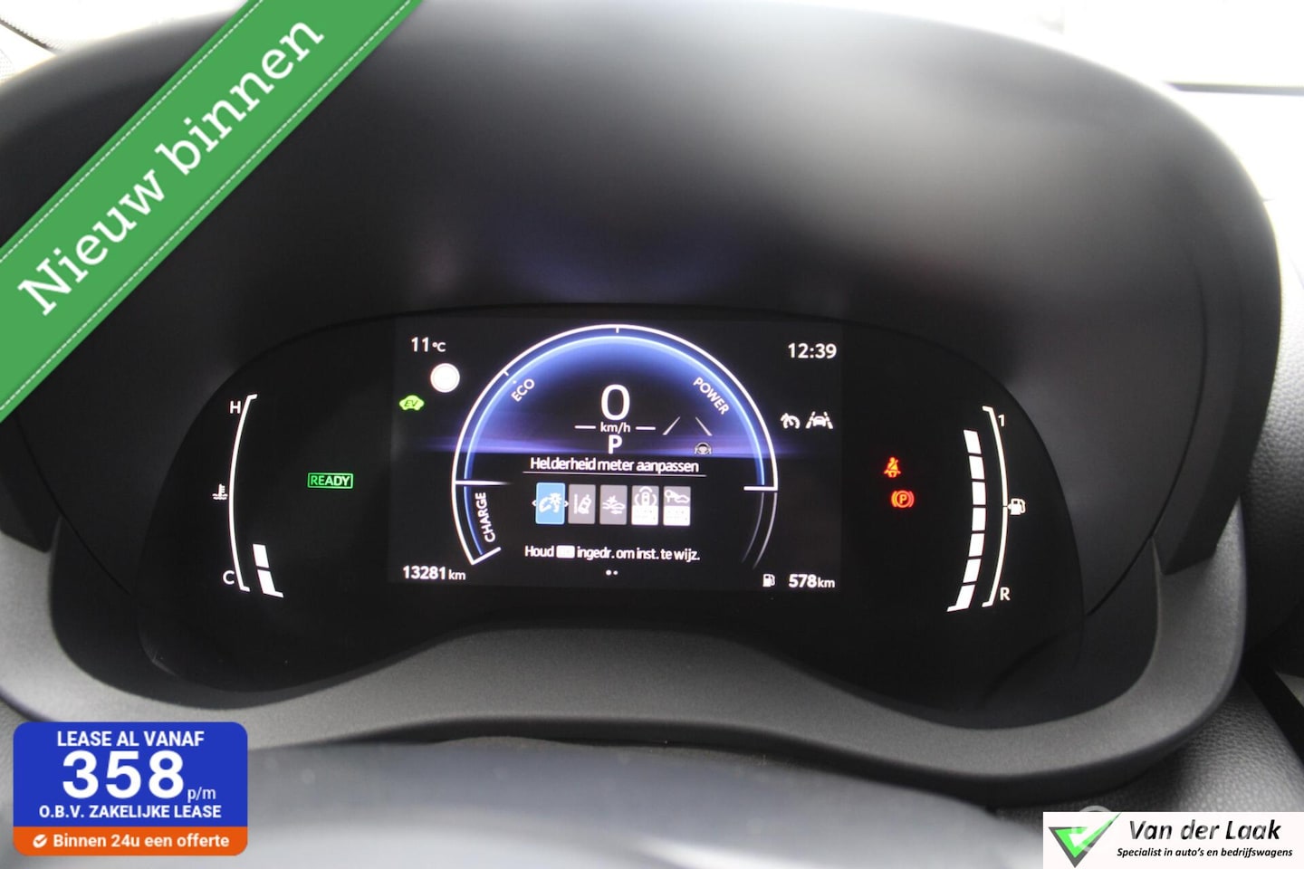 Toyota Yaris Cross - 1.5 Hybrid 115 Active 1e Eig. | NL Auto Boekjes | Apple Carplay/Android Auto - AutoWereld.nl