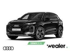 Audi Q3 - 1.5 200kW e-hybrid S edition | Privacy glas | Led-koplampen | S line-interieur met sportst