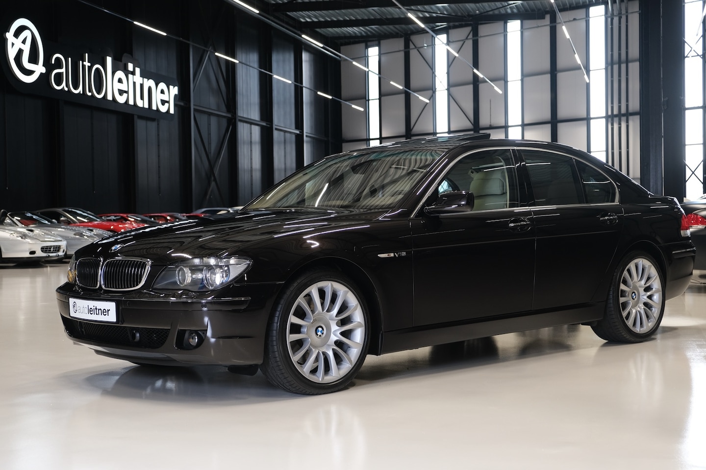 BMW 7-serie - 760i 760i Individual E65 origineel 87.954 km - AutoWereld.nl