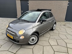 Fiat 500 C - 0.9 TwinAir Cabrio Softtop
