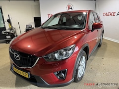 Mazda CX-5 - 2.0 TS 2WD Clima/Cruise/Nav/Stoelver/Trekhaak