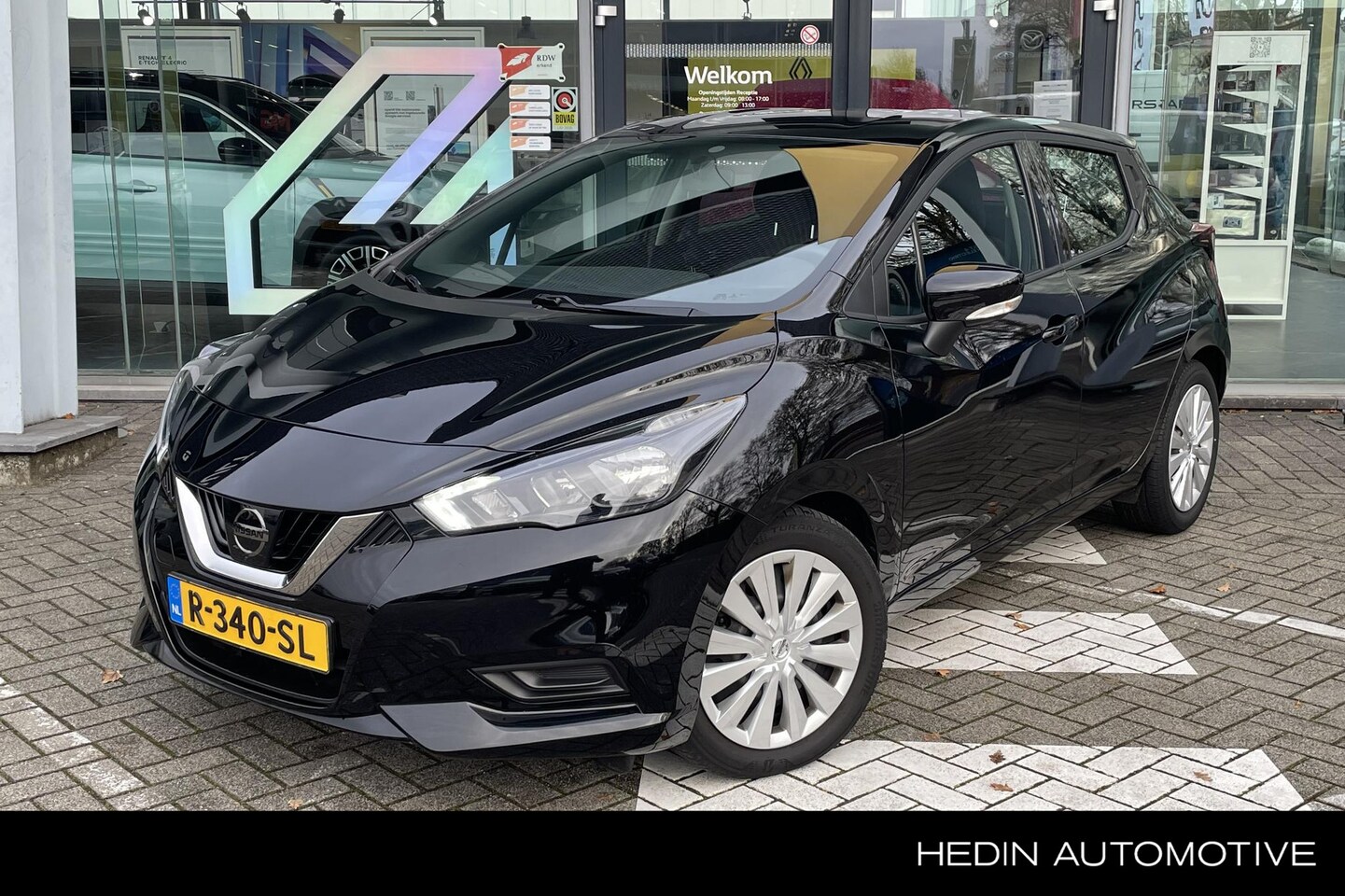 Nissan Micra - 1.0 IG-T Acenta | CARPLAY | AIRCO | CRUISECONTROL | - AutoWereld.nl