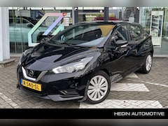 Nissan Micra - 1.0 IG-T Acenta | CARPLAY | AIRCO | CRUISECONTROL |