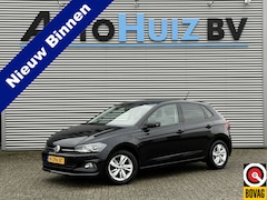 Volkswagen Polo - 1.0 TSI Comfortline Business Navigatie ACC PDC Carplay Stoelverwarming DAB