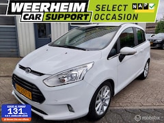 Ford B-Max - 1.0 EcoBoost Titanium|Navi|AUR cam|Trekhaak