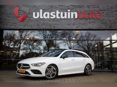 Mercedes-Benz CLA-klasse Shooting Brake - 220 Premium Plus , Panoramadak, Sfeerverlichting, Keyless entry,