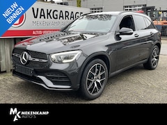 Mercedes-Benz GLC-klasse - 300e 4MATIC AMG Line 20"/Luchtvering/Adaptieve cruise/Burmester/Matrix LED/Apple Carplay &