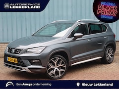 SEAT Ateca - FR Intense 1.5 TSI 150pk H6 | NAVI | CAMERA | BEATS AUDIO | STOELVERW. |