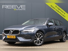 Volvo V60 - 2.0 B3 Momentum Advantage | Automaat | Leer | Stoelverwarming | Camera | 1e eigenaar | Dea
