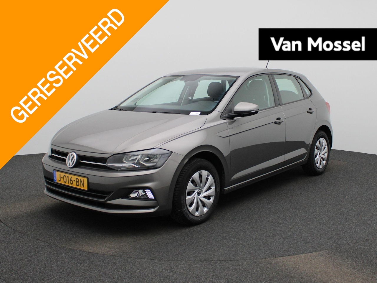 Volkswagen Polo - 1.0 TSI Comfortline | Apple Carplay/Android Auto | Airco | Cruise Control | - AutoWereld.nl