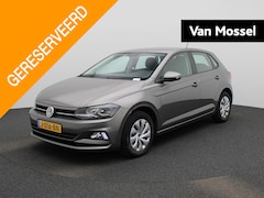 Volkswagen Polo - 1.0 TSI Comfortline | Apple Carplay/Android Auto | Airco | Cruise Control |