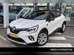 Renault Captur - 1.0 TCe 90 Intens | 1ste EIGENAAR / NL AUTO | CAMERA | NAVIGATIE | KEYLESS |
