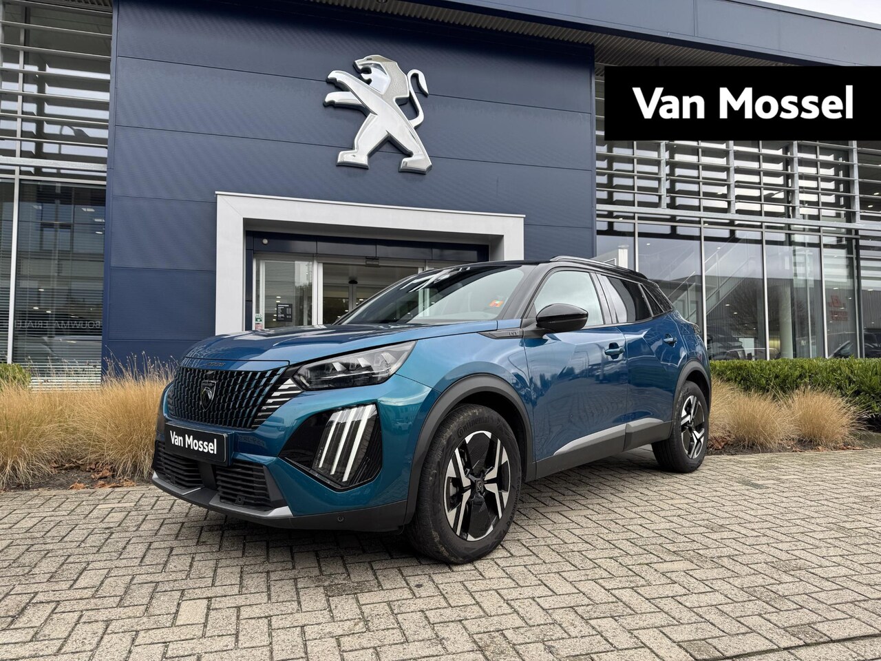 Peugeot 2008 - 1.2 Hybrid 145 GT | Navigatie | Camera | Climate control |  Apple Carplay/Android Auto - AutoWereld.nl