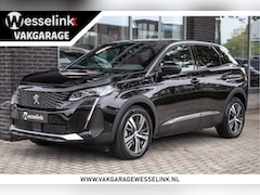 Peugeot 3008 - 1.6 plug-in Hybrid 195 Allure - Ruime, zuinige hybride