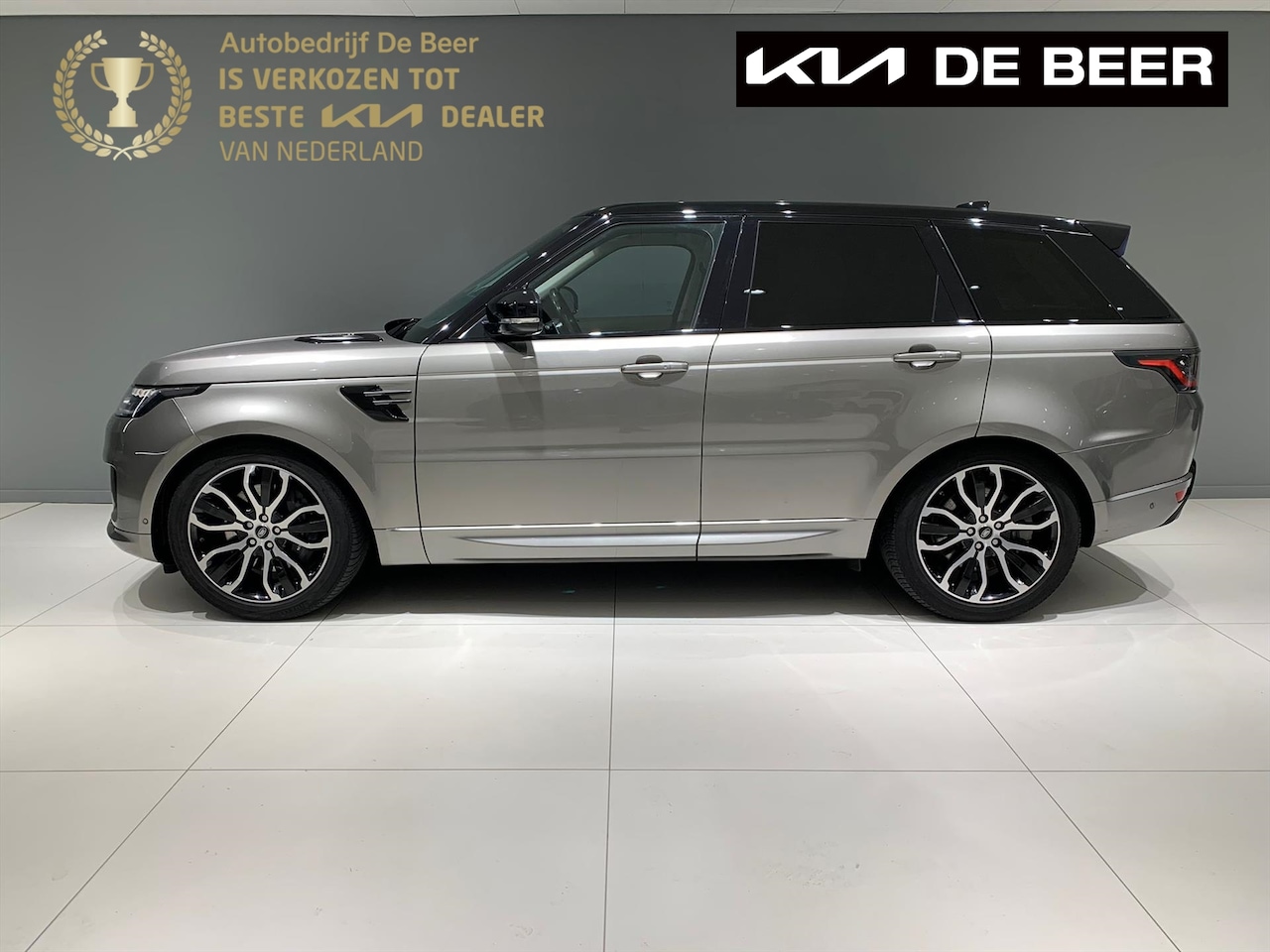 Land Rover Range Rover Sport - 2.0 P400e 404pk Commandshift Autobiography Dynamic - AutoWereld.nl