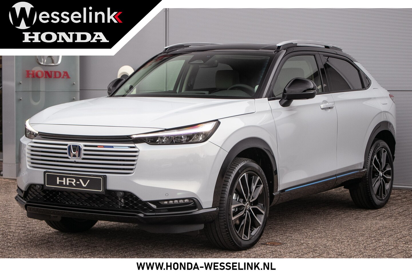 Honda HR-V - 1.5 e:HEV Advance Style - Cons. prs rijklr | Honda Sensing | Apple cp/Android a. - AutoWereld.nl