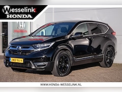 Honda CR-V - 2.0 e:HEV Sportline | Black Edition | Leder | Ad. cruise | Nav | Cam