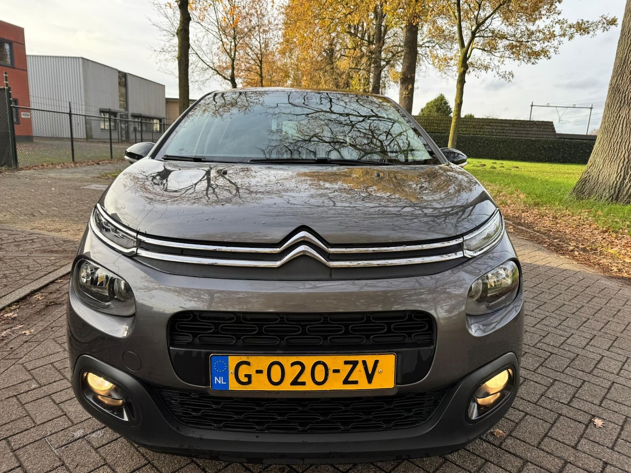 Citroën C3 - 1.2 PureTech S&S Feel 2019 AUTOMAAT - AutoWereld.nl