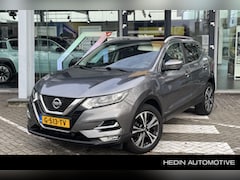 Nissan Qashqai - 1.3 DIG-T N-Connecta | 1ste EIGENAAR / NL AUTO | TREKHAAK | PANODAK | 360 CAMERA |