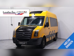 Volkswagen Crafter - 2.5 TDI 110 pk L2H2 Airco, APK 12-2025 Trekhaak, Cruise Control, 3-Zits