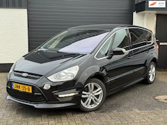 Ford S-Max - 2.0 EcoBoost S Edition | 203 pk | Powershift | Sony Audio | Xenon | Carbon | Trekhaak | De