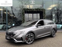 Skoda Octavia - 1.4 TSI RS iV PHEV Business Head-Up | Draadloze telefoonlader