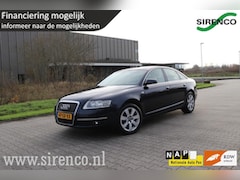 Audi A6 Limousine - 2.4 Pro Line trekhaak leder navigatie bluetooth climate & cruise control