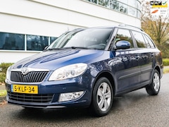 Skoda Fabia Combi - 1.2 TSI Fresh , NAP, Climate control